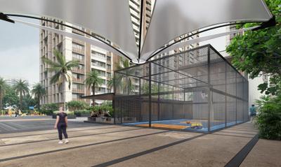 Image of 3170 Sq.ft 4 BHK Apartment / Flat for sale in Indraprasth Shivanta, Ambli, Ahmedabad for Rs. 25000000