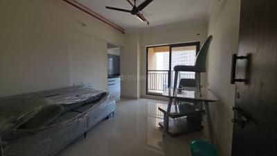 Living Room Image of 780 Sq.ft 2 BHK Apartment / Flat for rent in Raunak City, Kalyan West Kalyan for Rs. 24000