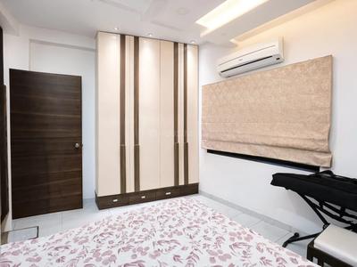 Bedroom Image of 2300 Sq.ft 3 BHK Apartment / Flat for sale in Pawan Vicenza 51, Atladara Vadodara for Rs. 15000000