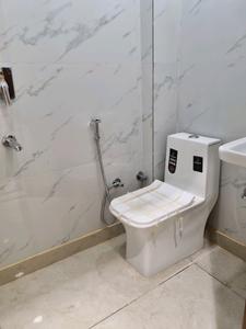 Bedroom Two Image of 810 Sq.ft 3 BHK Apartment / Flat for sale in Dwarka Mor New Delhi for Rs. 5500000