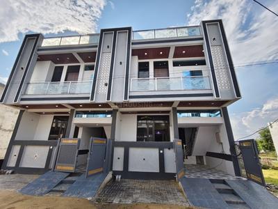 Image of 1600 Sq.ft 4 BHK Villa for sale in Sushant City - I, Jaipur for Rs. 7000000