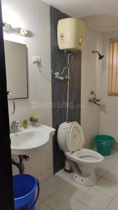 Bathroom Image of 425 Sq.ft 1 RK Apartment / Flat for sale in Omaxe Eternity, Sunrakh Bangar Vrindavan for Rs. 3600000