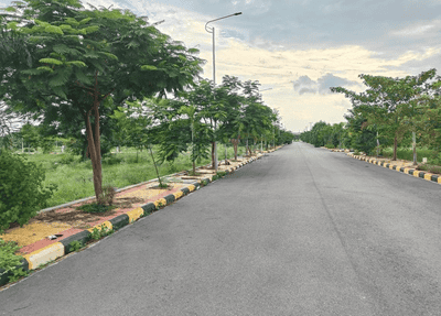 Image of 167 Sq.ft Residential Plot / Land for sale in Mallampet, Sangareddy for Rs. 5010000