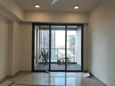 Living Room Image of 390 Sq.ft 1 BHK Apartment / Flat for sale in Om Sai Kripa Ressidency, Vikhroli East Mumbai for Rs. 8100000