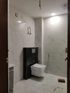 Bedroom Three Image of 2000 Sq.ft 4 BHK Builder Floor for sale in Vasundhara Ghaziabad for Rs. 22500000