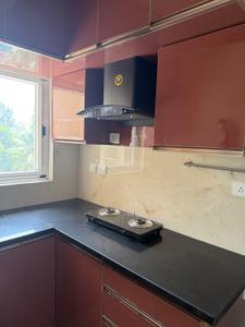 Kitchen Image of 735 Sq.ft 2 BHK Apartment / Flat for rent in Brigade Orchards, Devanahalli Bengaluru for Rs. 26000