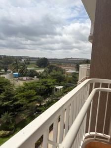 Balcony Image of 1212 Sq.ft 2 BHK Apartment / Flat for sale in MVN Aero One, Bychapura Bengaluru for Rs. 13000000