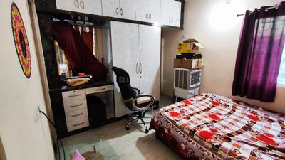 Bedroom Image of 1200 Sq.ft 3 BHK Apartment / Flat for sale in Lal Bahadur Shastri Nagar Gulbarga for Rs. 6900000