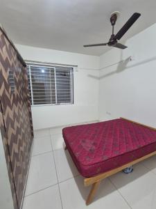Bedroom Image of 900 Sq.ft 2 BHK Apartment / Flat for rent in Bhayli Vadodara for Rs. 16000