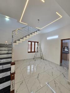 Hall Image of 1350 Sq.ft 3 BHK Independent House for sale in Varapuzha Kochi for Rs. 6500000