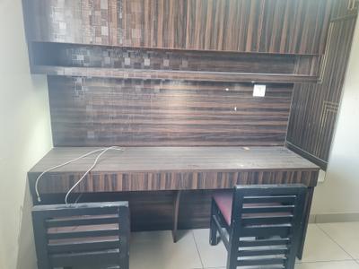 Bedroom Image of 1633 Sq.ft 3 BHK Apartment / Flat for rent in Prestige Song of the South, Begur Bengaluru for Rs. 80000
