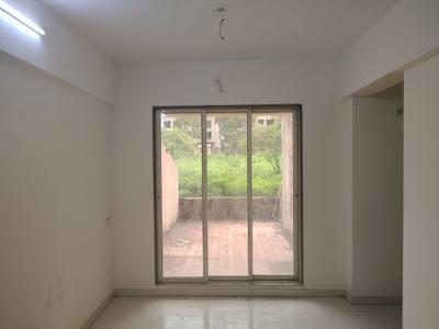 Living Room Image of 530 Sq.ft 1 BHK Apartment / Flat for rent in Vihang Valley, Kasarvadavali Thane for Rs. 16999