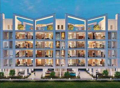 3.5 BHK Flat