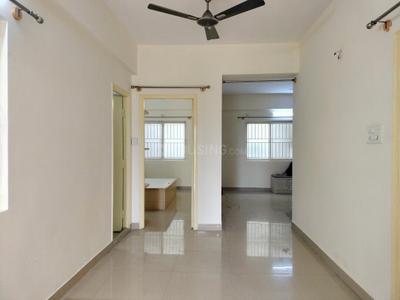 Hall Image of 1395 Sq.ft 3 BHK Apartment / Flat for sale in Amigo Sri Sai Icon by AMIGO SHELTERS PVT. LTD., Bhoganhalli Bengaluru for Rs. 16300000