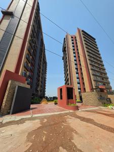 Building Image of 1900 Sq.ft 3 BHK Apartment / Flat for sale in Builtology The Residence, Pal Gam Surat for Rs. 8900000