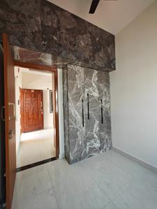 Bedroom Image of 750 Sq.ft 1.5 BHK Apartment / Flat for rent in C V Raman Nagar Bengaluru for Rs. 26000