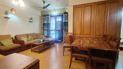 Hall Image of 1400 Sq.ft 3 BHK Apartment / Flat for sale in Skyline Gateway Apartments, Edappally Kochi for Rs. 9900000