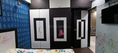 Bedroom Image of 1310 Sq.ft 3 BHK Apartment / Flat for sale in Dombivli East Thane for Rs. 11500000
