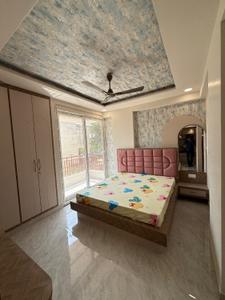 Bedroom Image of 1500 Sq.ft 3 BHK Apartment / Flat for sale in Kanakpura Jaipur for Rs. 5500000