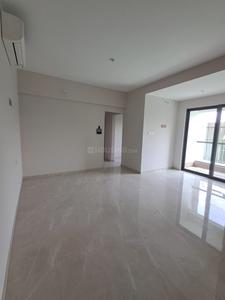 Hall Image of 1383 Sq.ft 3 BHK Apartment / Flat for sale in Kumar Panache, Baner Pune for Rs. 14000000