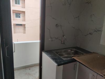 Kitchen Image of 950 Sq.ft 2 BHK Builder Floor for rent in GB Palya Bengaluru for Rs. 24000