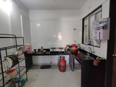 Kitchen Image of Moveinn Homes in Hinjawadi Phase 2, Pune
