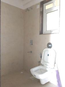 Common Bathroom Image of 520 Sq.ft 1 BHK Apartment / Flat for rent in Haware Citi, Kasarvadavali Thane for Rs. 17000