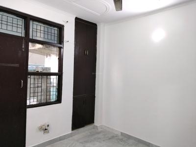 Bedroom Image of 810 Sq.ft 2 BHK Builder Floor for sale in Mahavir Enclave New Delhi for Rs. 4200000