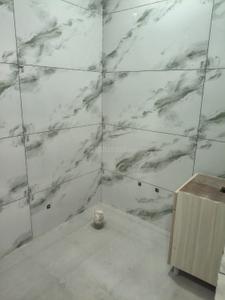Bathroom Image of 1200 Sq.ft 3 BHK Builder Floor for sale in Govindpuram Ghaziabad for Rs. 12000000