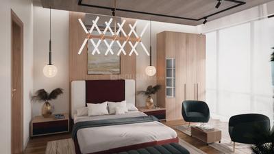 Bedroom Image of 1635 Sq.ft 3 BHK Apartment / Flat for sale in Ellanza Zenistry B, Baner Pune for Rs. 18500000