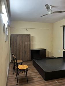 Bedroom Image of 1600 Sq.ft 3 BHK Apartment / Flat for rent in Venkateshwara Florencia, Koregaon Park Pune for Rs. 75000