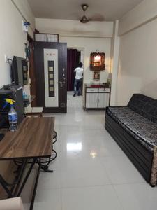Hall Image of 300 Sq.ft 1 RK Apartment / Flat for sale in Airoli Navi Mumbai for Rs. 550000