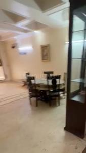 Hall Image of 1440 Sq.ft 3 BHK Builder Floor for sale in Rajouri Garden New Delhi for Rs. 16500000