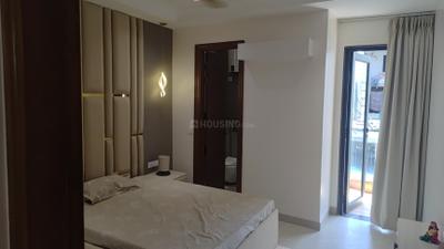 Bedroom Image of 1400 Sq.ft 3 BHK Builder Floor for sale in BPTP Astaire Garden Floors, Sector 70A Gurgaon for Rs. 18900000