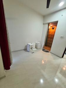 Hall Image of 331 Sq.ft 1 BHK Apartment / Flat for sale in Crown Lodha Quality Home Tower 2, Thane West Thane for Rs. 5100000