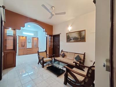 Living Room Image of 1417 Sq.ft 3 BHK Apartment / Flat for sale in Vibhutipura Bengaluru for Rs. 8800000