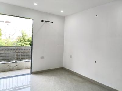 Bedroom Image of 750 Sq.ft 1 BHK Builder Floor for rent in Sector 57 Gurgaon for Rs. 32000