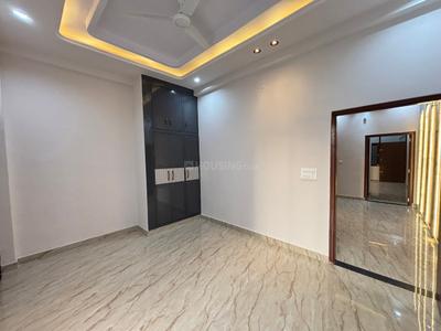 Bedroom Image of 2000 Sq.ft 3 BHK Independent House for sale in Jhotwara Jaipur for Rs. 8600000