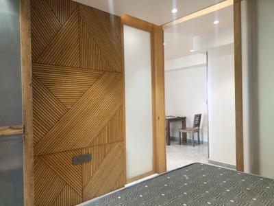 Bedroom Image of 980 Sq.ft 2 BHK Apartment / Flat for sale in Shapoorji Pallonji Vicinia, Powai Mumbai for Rs. 24000000