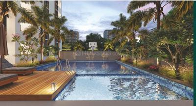 Image of 1220 Sq.ft 2 BHK Apartment / Flat for sale in Divine Green Leaf, Yelahanka New Town, Bengaluru for Rs. 8900000
