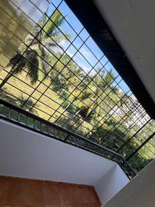 Balcony Image of 950 Sq.ft 3 BHK Apartment / Flat for sale in Karsten Palm Groves, Marsur Bengaluru for Rs. 6000000