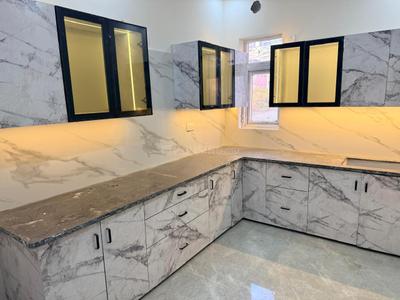 Kitchen Image of 1000 Sq.ft 2 BHK Builder Floor for sale in Kulhan Dehradun for Rs. 6000000