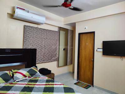 Bedroom Image of 1050 Sq.ft 3 BHK Apartment / Flat for sale in Sevasi Vadodara for Rs. 4500000