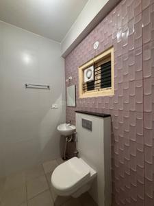 Image of 550 Sq.ft 1 BHK Apartment / Flat for rent in Indira Nagar, Bengaluru for Rs. 38000