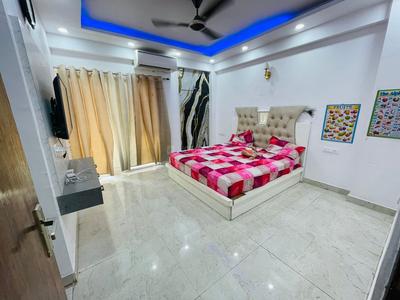 Bedroom Image of 1950 Sq.ft 3 BHK Apartment / Flat for sale in Uninav Bliss, Raj Nagar Extension Ghaziabad for Rs. 28000000