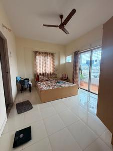 Bedroom Image of 1080 Sq.ft 2 BHK Apartment / Flat for rent in Kumar Priyadarshan, Pashan Pune for Rs. 30000