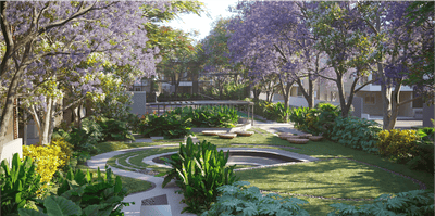 Image of 3200 Sq.ft 4 BHK Villa for sale in Pati, Sangareddy for Rs. 35200000
