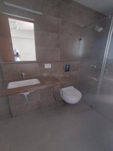 Bathroom Image of 5345 Sq.ft 4 BHK Apartment / Flat for sale in Synthesis Altius Vibe, Ambli Ahmedabad for Rs. 67000000
