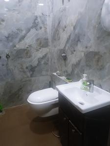 Image of 900 Sq.ft 2 BHK Builder Floor for rent in Ashok Nagar, New Delhi for Rs. 33000