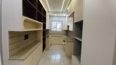 Kitchen Image of 1900 Sq.ft 4 BHK Builder Floor for sale in Kaushambi Ghaziabad for Rs. 24600000